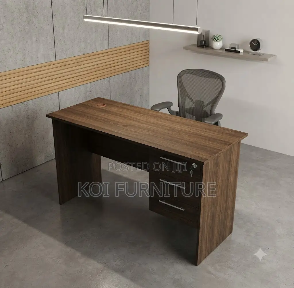 Office Desk; 1.2 Meters Home Office Clerical Compact Study Desk