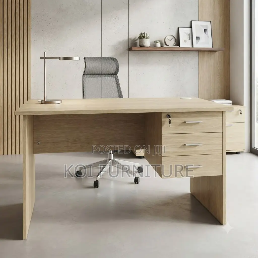 Office Desk; 1.2 Meters Home Office Clerical Compact Study Desk