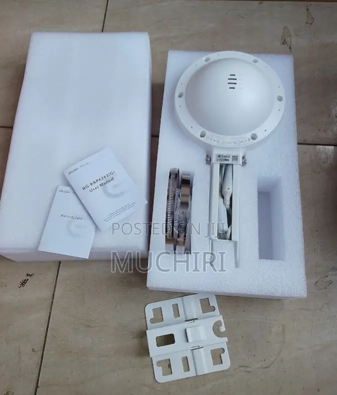 Ruijie Ax1800rg-Rap6262(G) Outdoor Access Point With Mesh Networking
