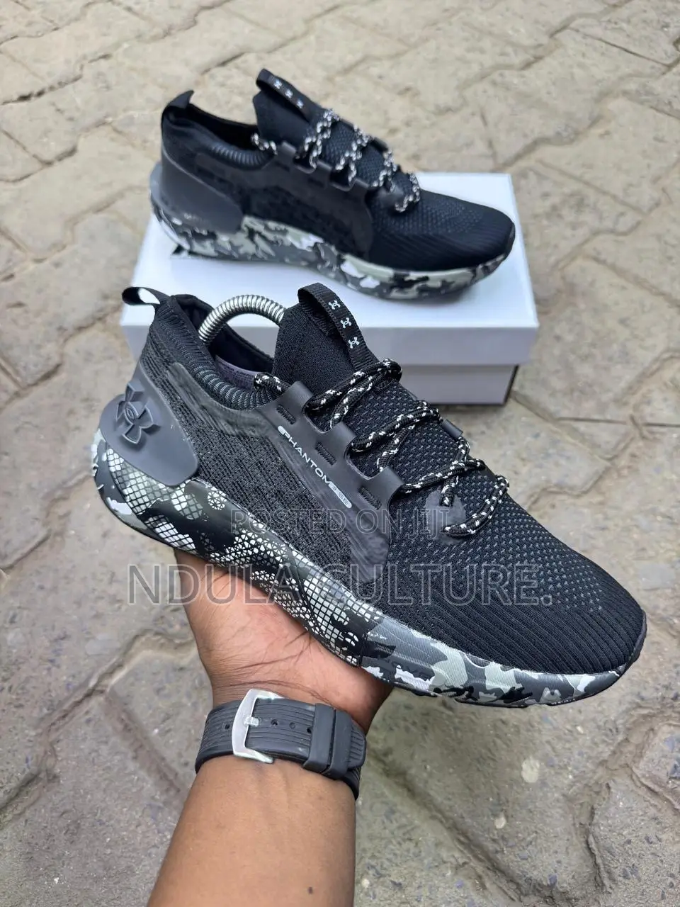 Under Armour Phantom Hovr 3