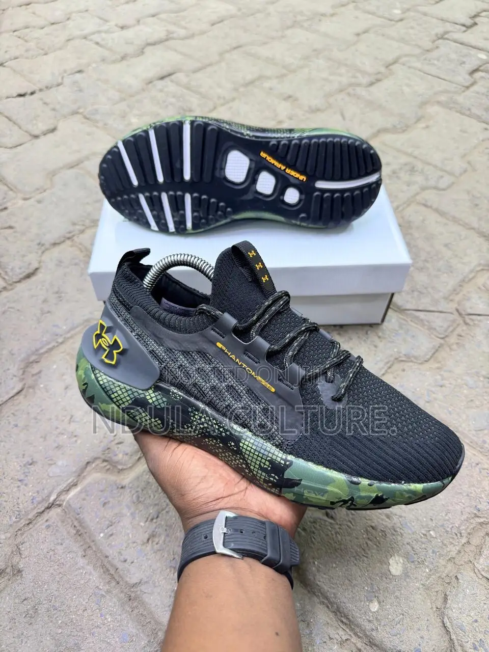 Under Armour Phantom Hovr 3