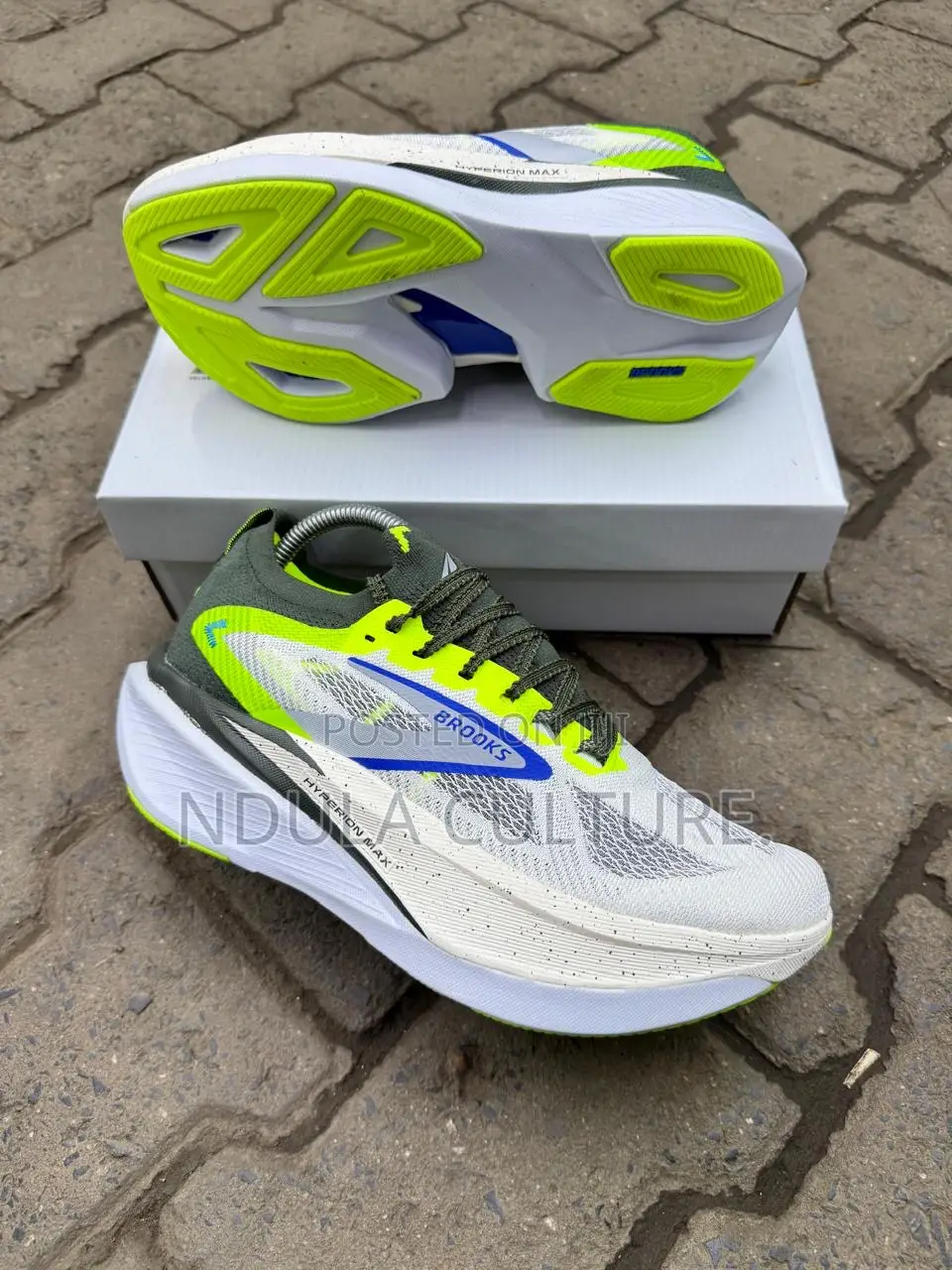 Brooks Hyperion Max 3