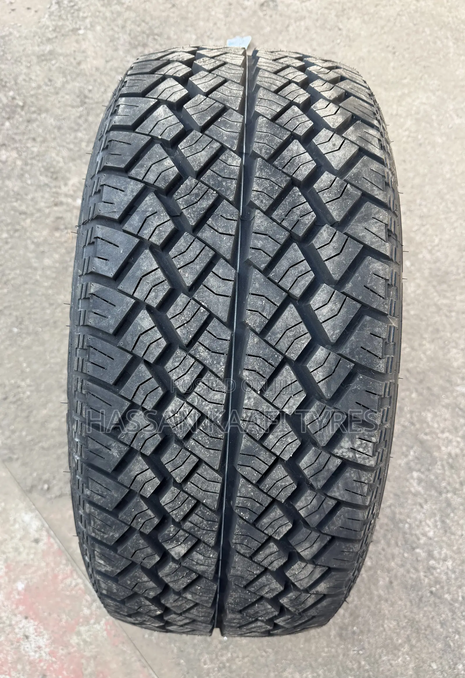 265/50r20 Fortune Tyre
