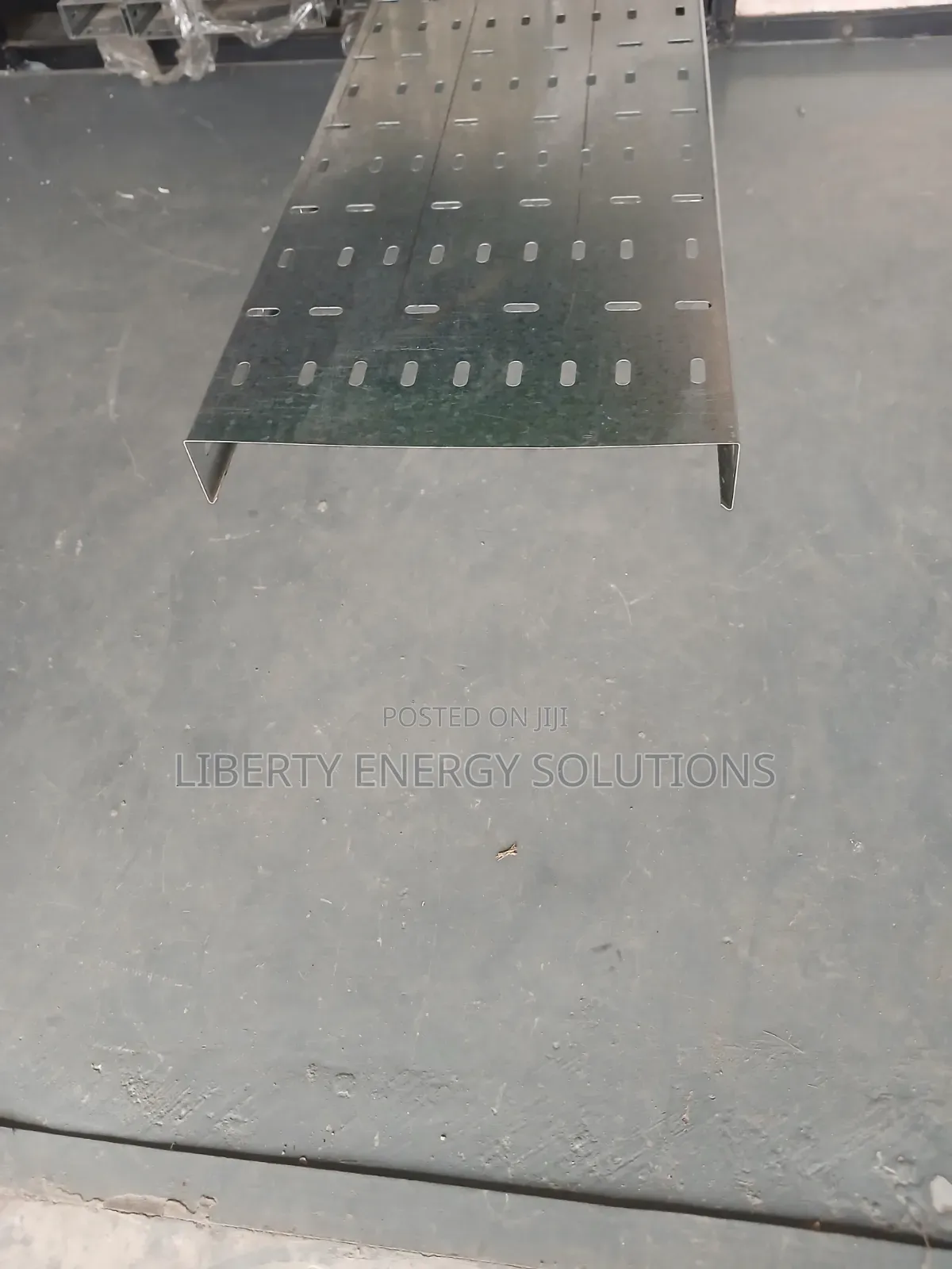 Cable Tray 300 By 50mm