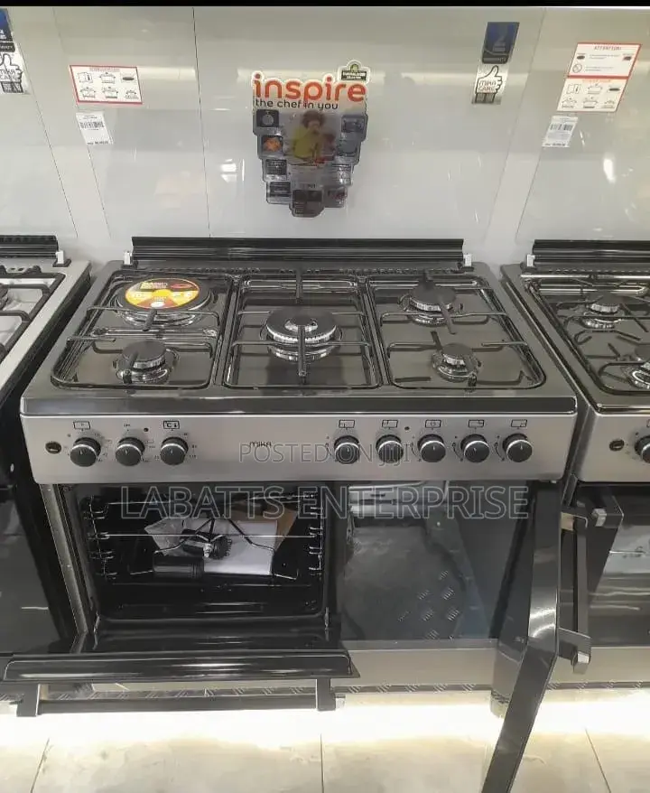 Mika Oryx 60×90 Standing Cooker