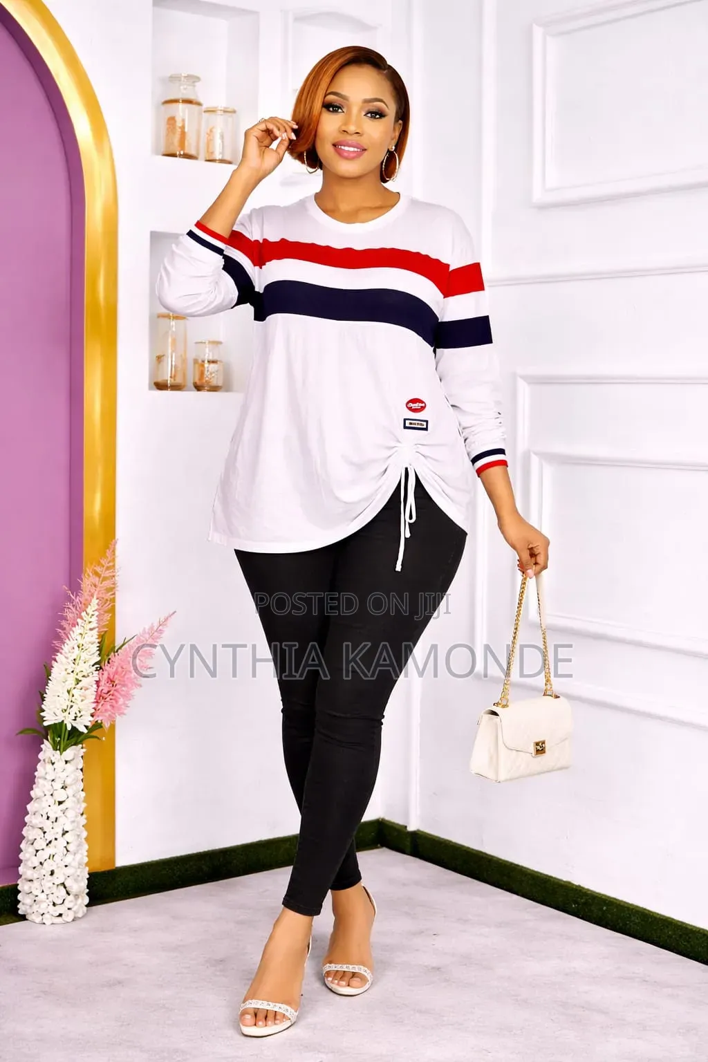 Beautiful Long Sleeve Tops