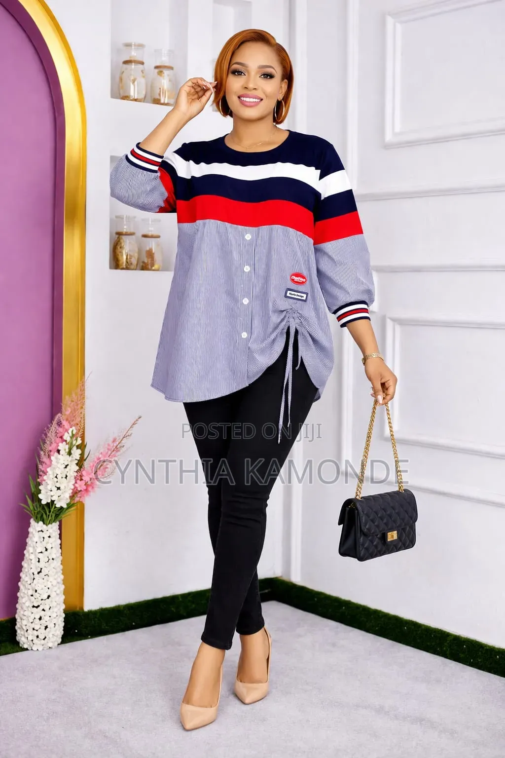 Beautiful Long Sleeve Tops