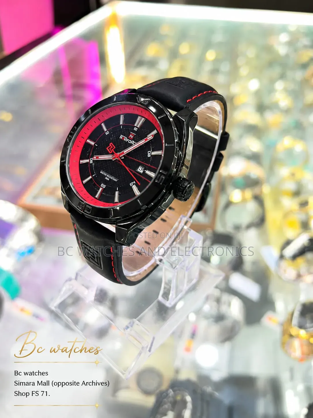 Naviforce Mens Timepieces Nf 9209