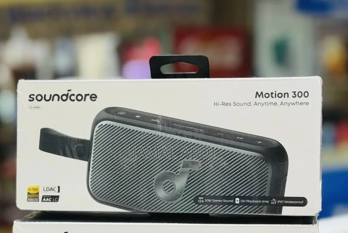 Soundcore Motion 300