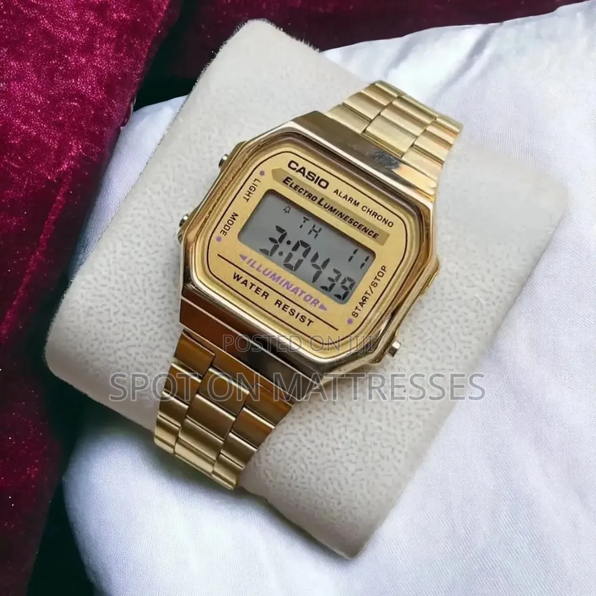 Restocked! Casio Vintage With Illuminator Backlight. 4 Colour Options.