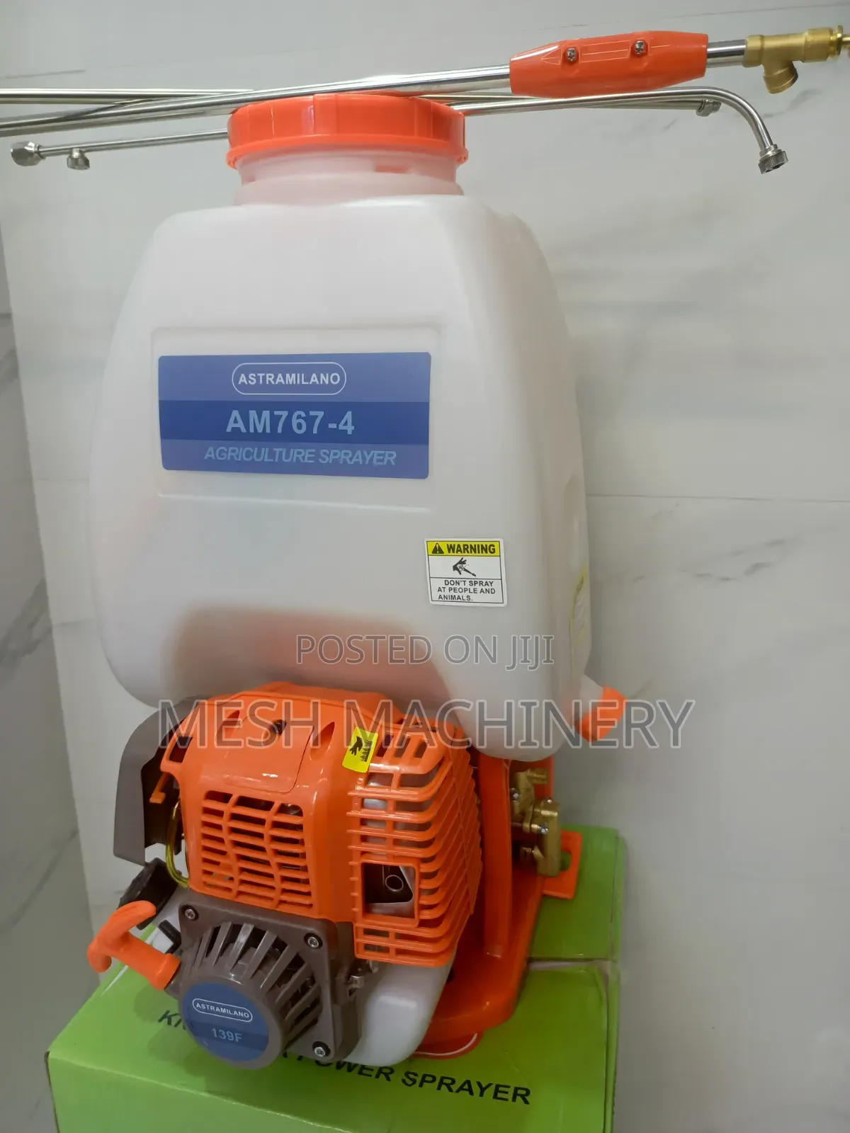 Astramilano Am767-4 Agricultural Sprayer