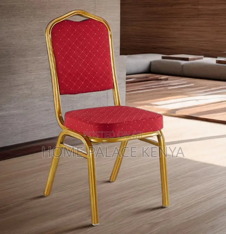 Meeting Chair: Upholstered Chait for Office Conference Seating