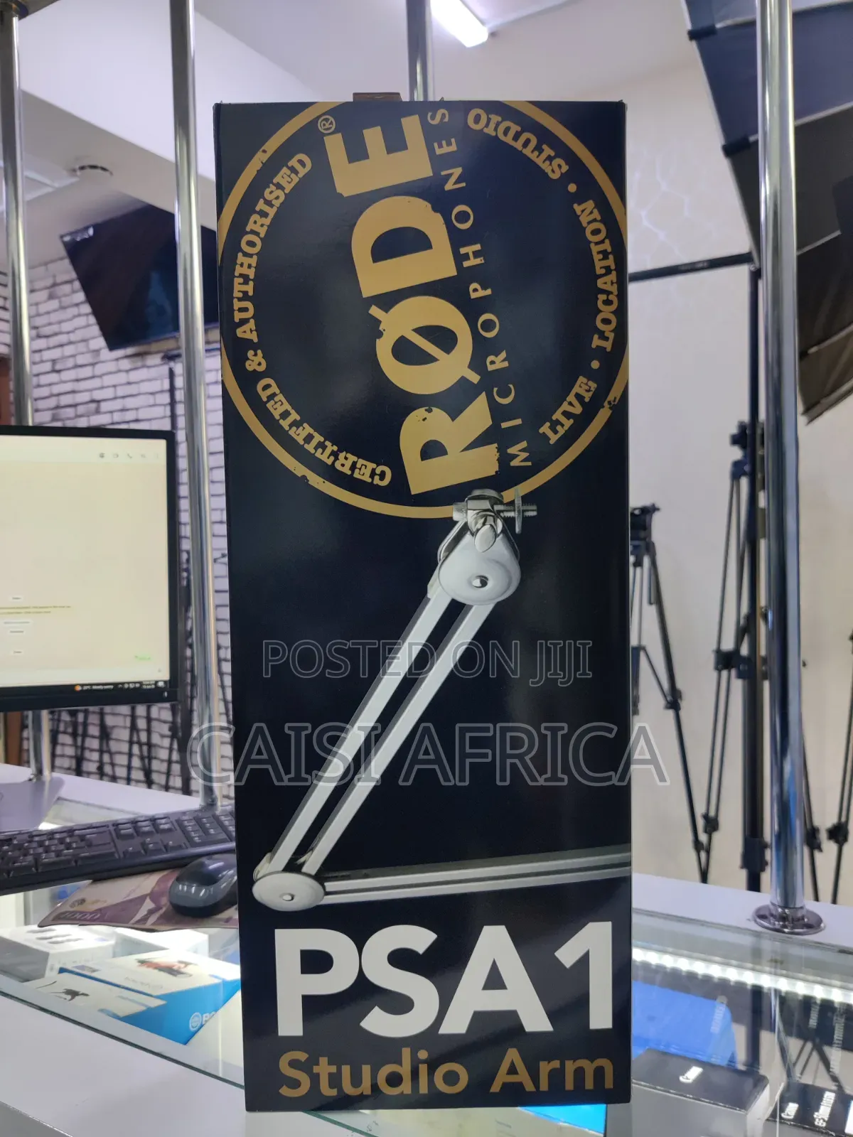 Rode Psa1 Podcaster Studio Arm
