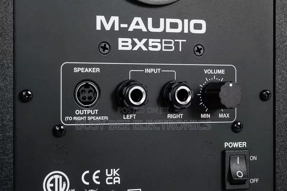 M-Audio Bx5 Bt