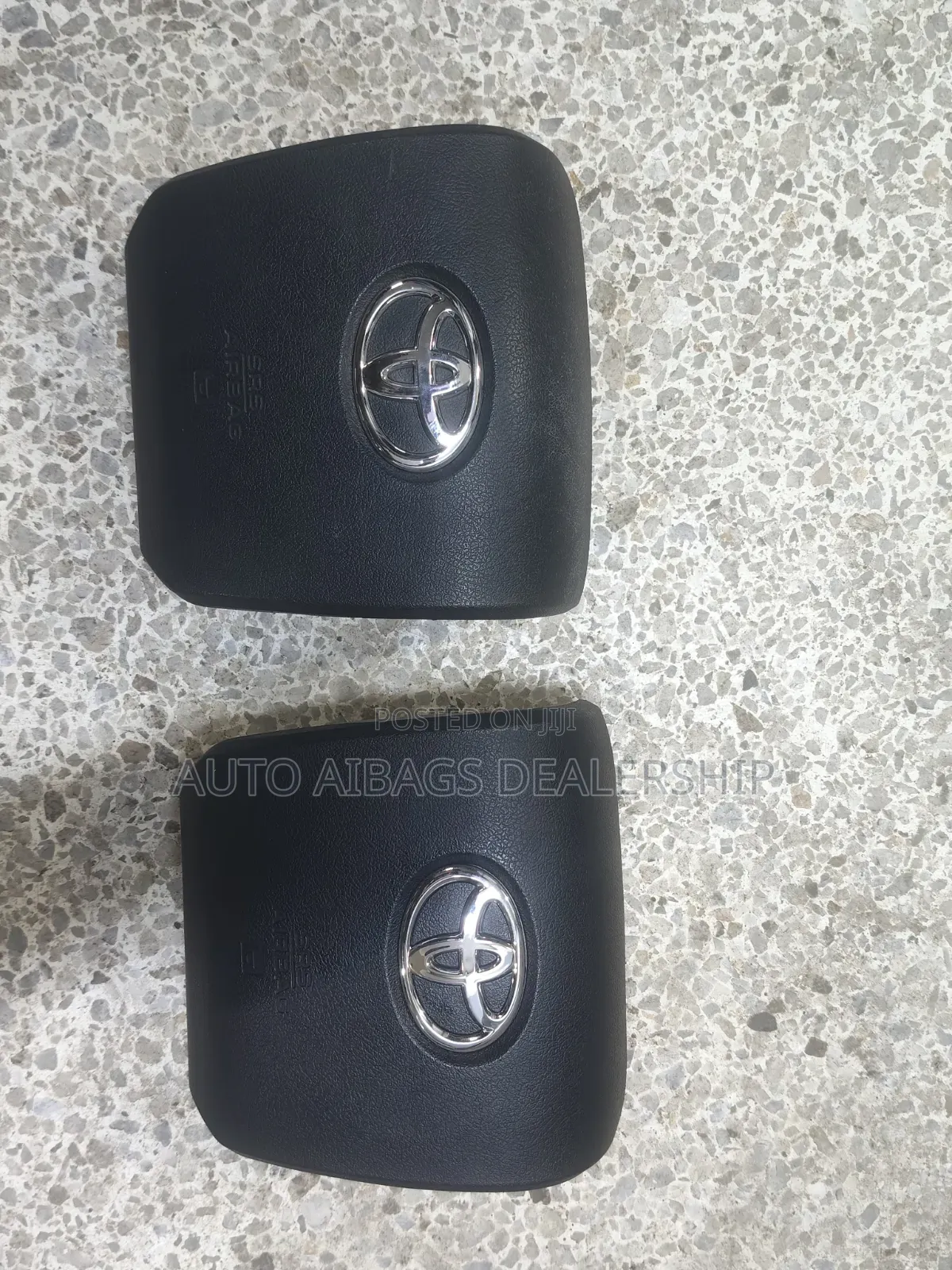 Stearing Airbag Prado J-150.