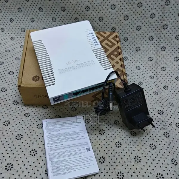 Mikrotik (Rb951ui-2hnd) 2.4ghz