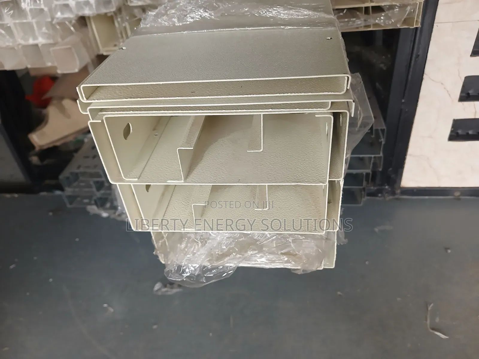 Trunking P/Coated 150*50mm*2c
