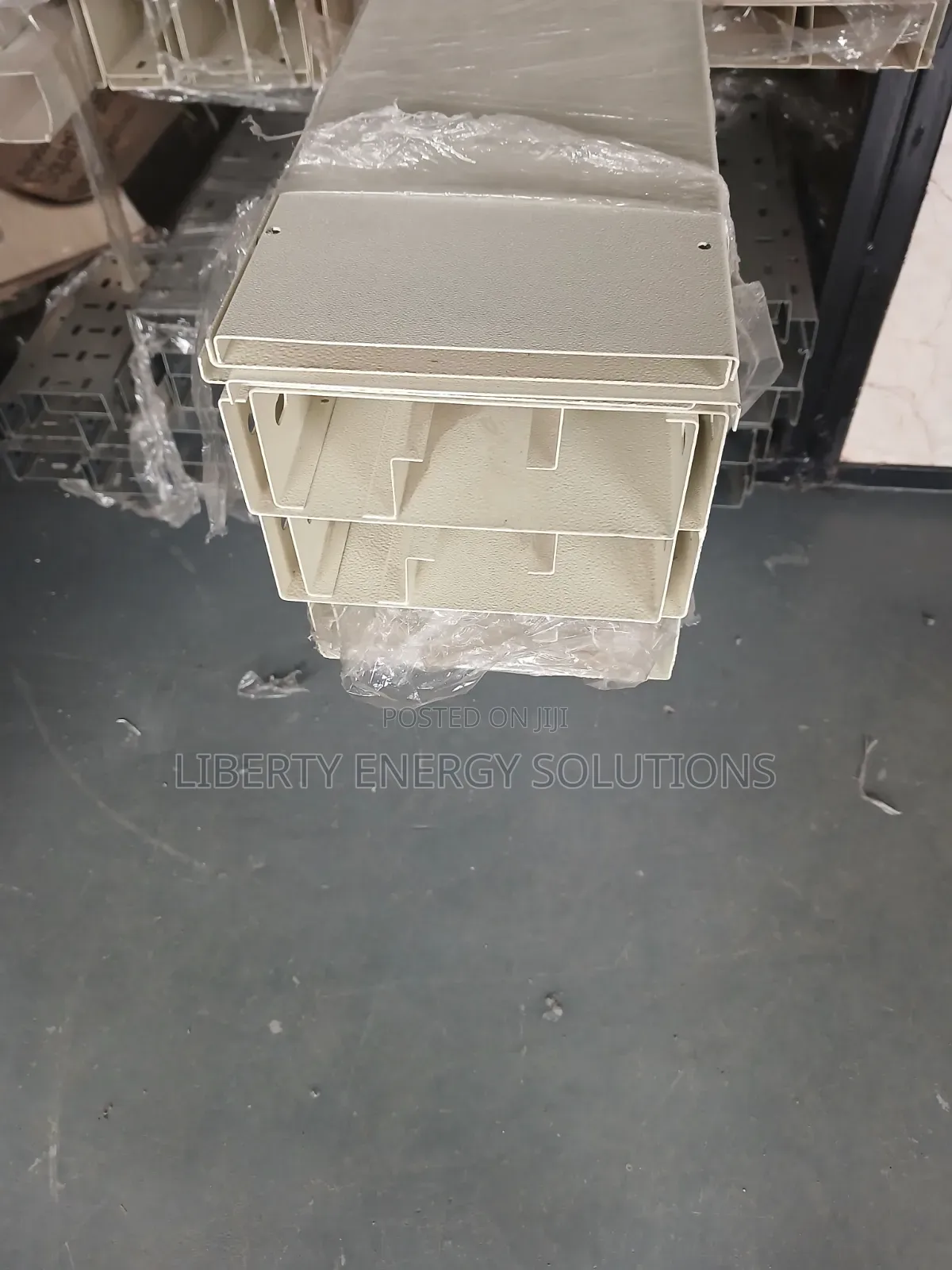 Trunking P/Coated 150*50mm*2c
