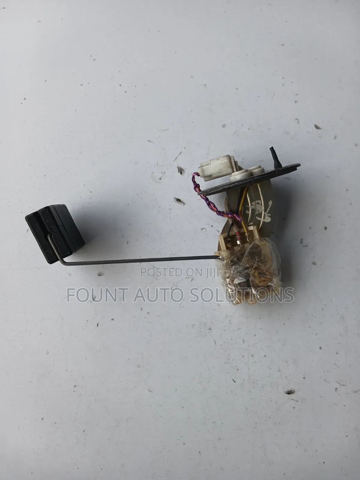 Fuel Guage Toyota Allex 1nz Nze124 2003