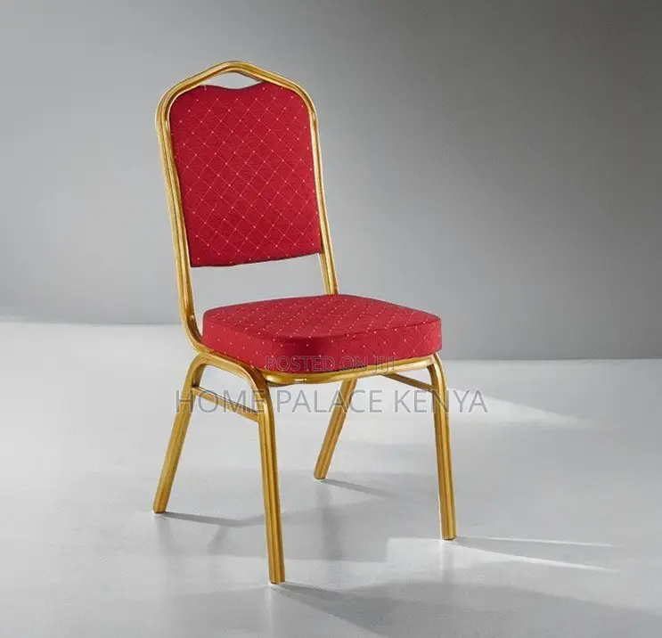 Meeting Chair: Upholstered Chait for Office Conference Seating