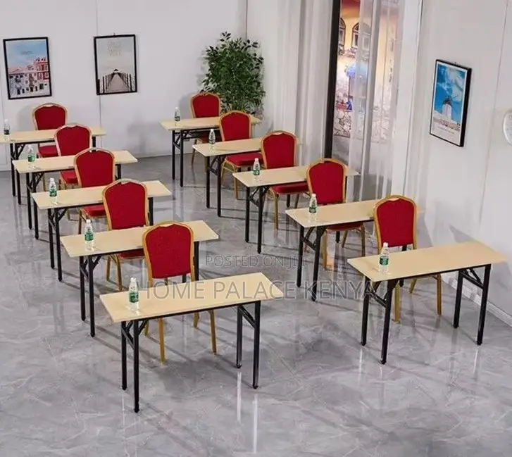 Meeting Chair: Upholstered Chait for Office Conference Seating