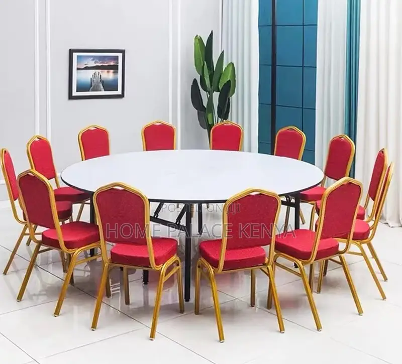 Meeting Chair: Upholstered Chait for Office Conference Seating