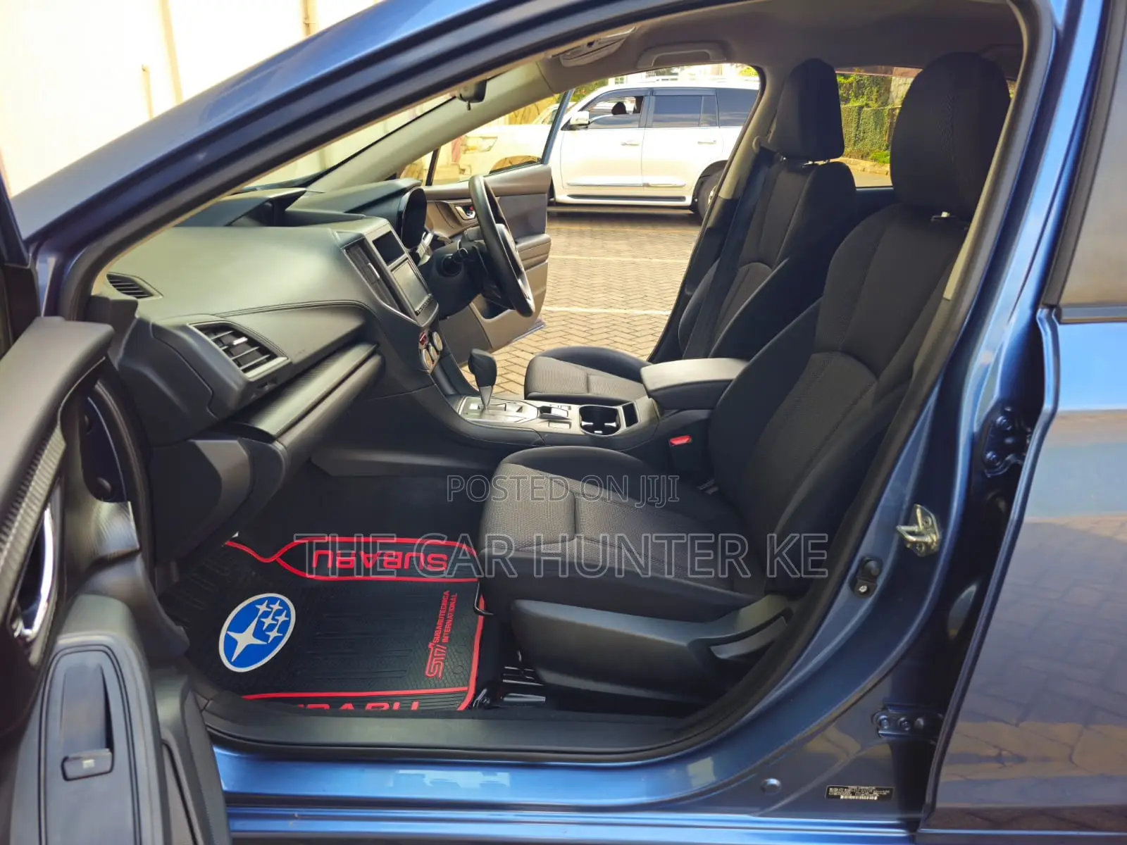 Subaru Impreza 2.0i AWD Hatchback 2018 Blue