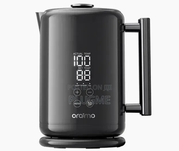 Oraimo 1800w Optimized Power Kettle (Oek-261a)