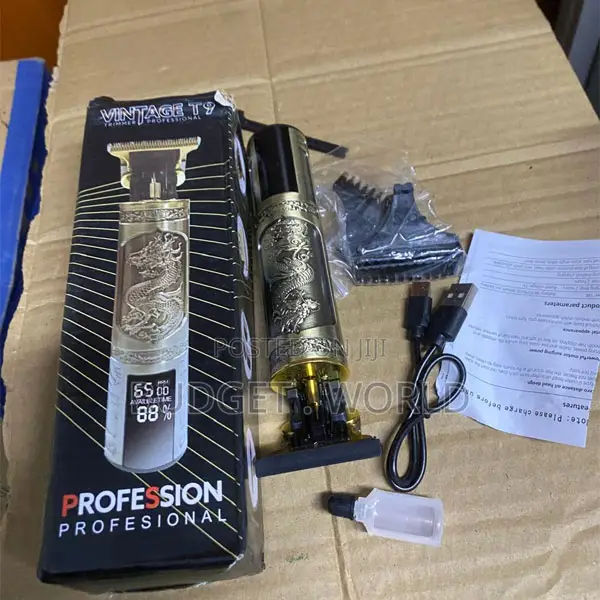 Premium Hair Trimmer for Men – Precision Beard Hair Clipper