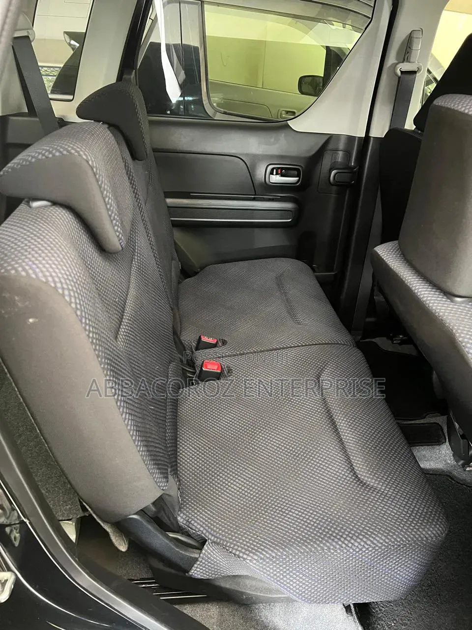 Suzuki Wagon R 2018 Black