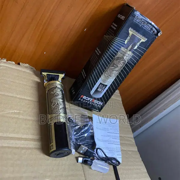Advanced Professional Hair Trimmer – Fast, Quiet Precise