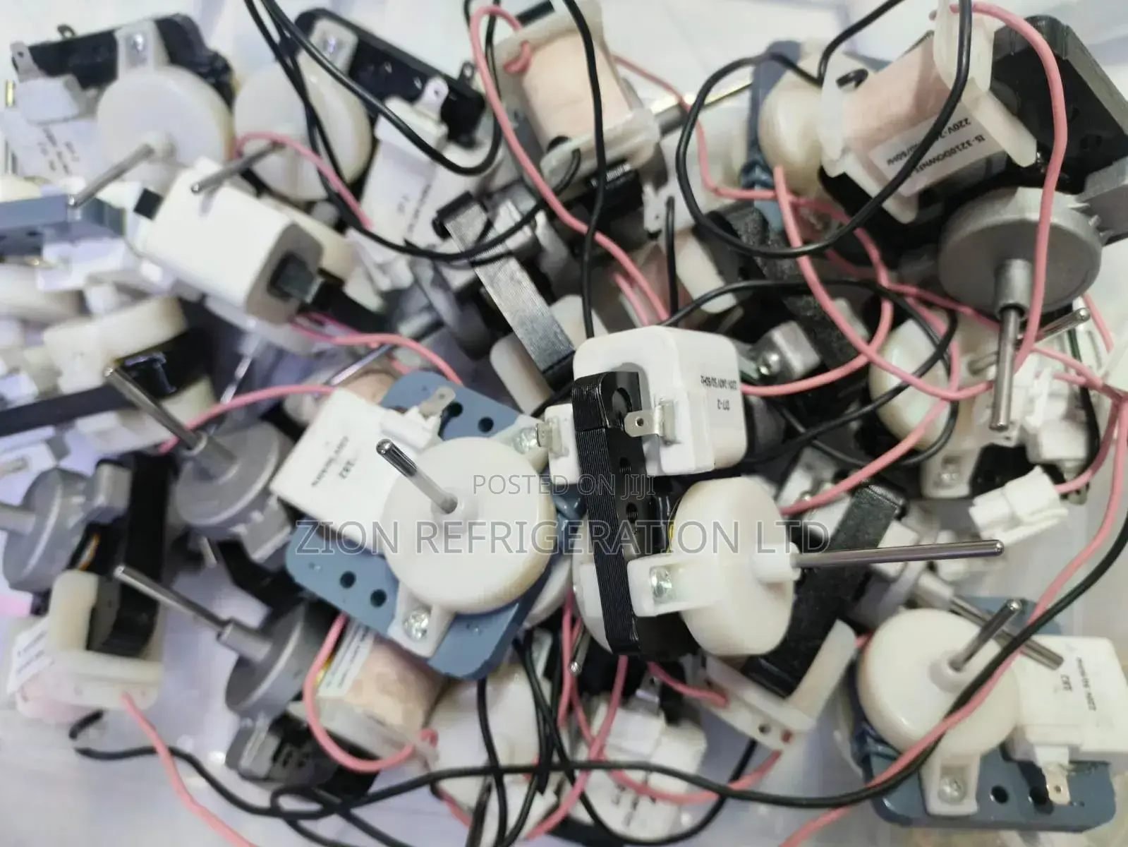 Evaporator Fan Motor