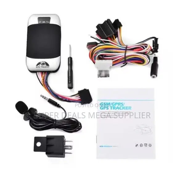 Live Tracking Coban Tk303 Car Tracker Tracking Device for Vehicles