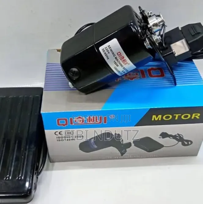 Sewing Motor for Sale/Sewing Machine Motor
