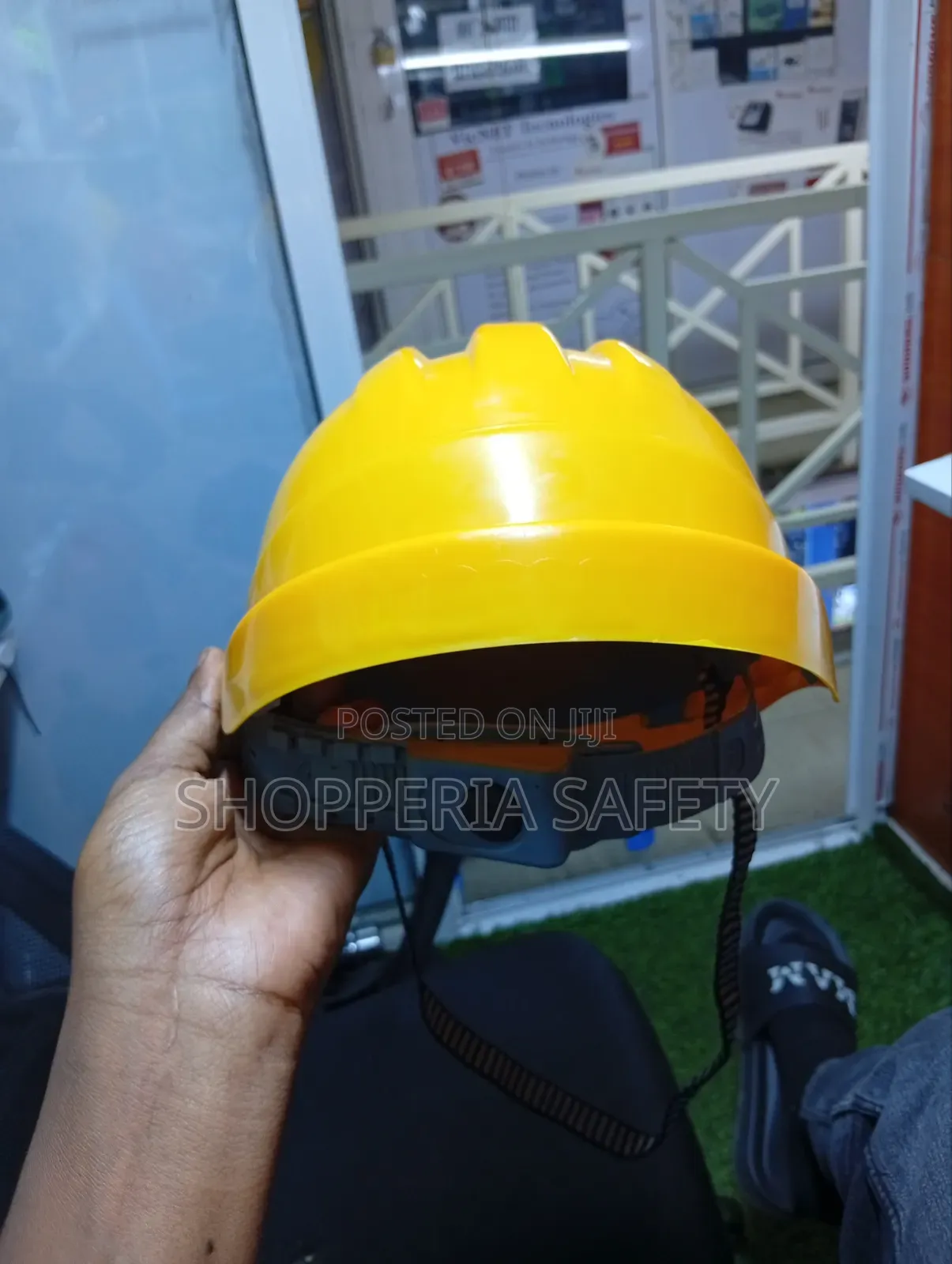 Helmets Heavy Duty