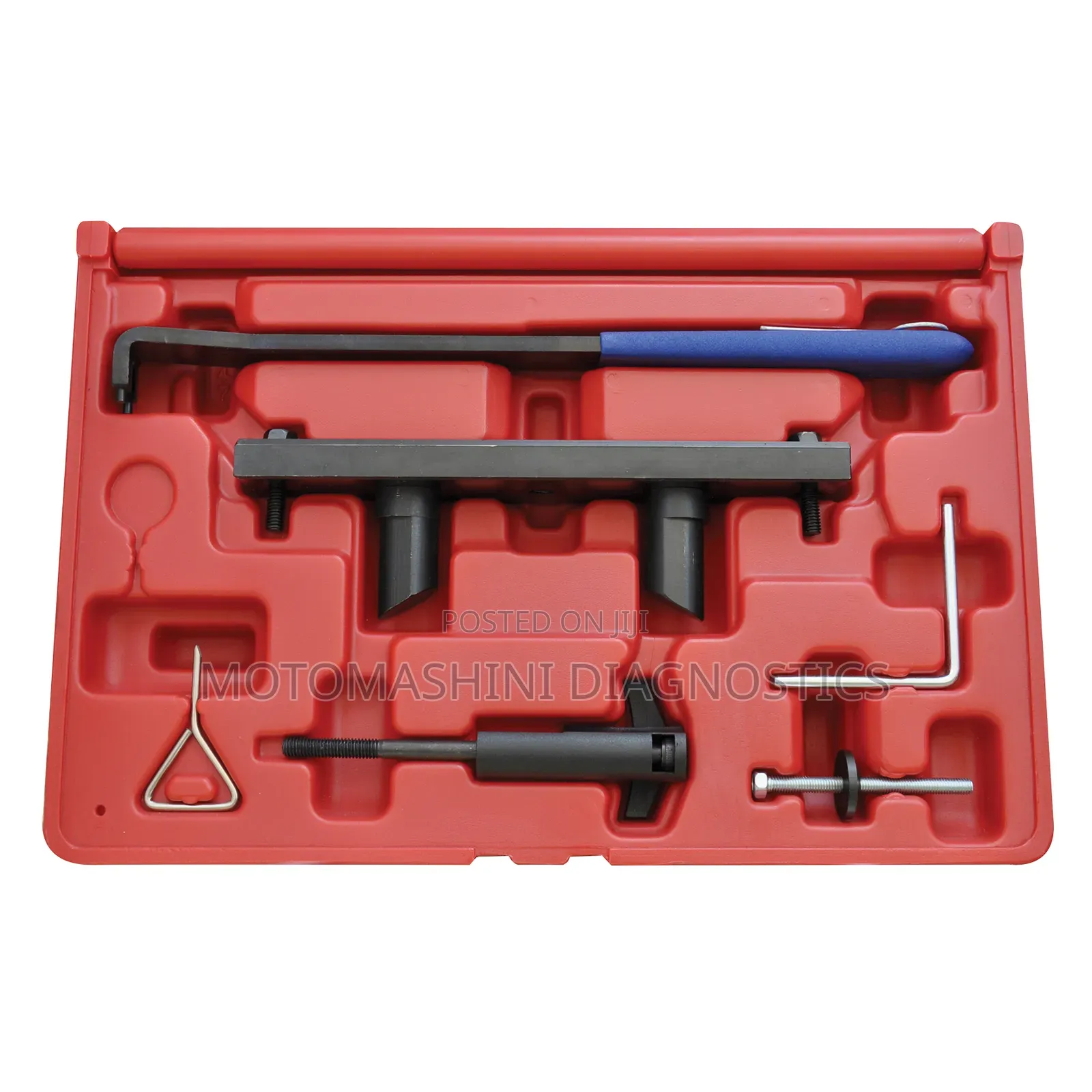 Volkswagen Vw Audi 1.8 and 2.0l Turbo Fsi/Tfsi Engine Timing Toolkit