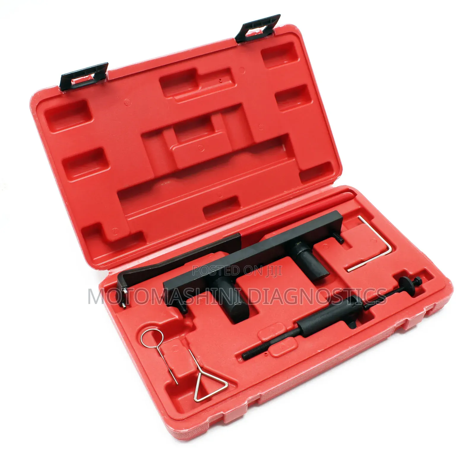 Volkswagen Vw Audi 1.8 and 2.0l Turbo Fsi/Tfsi Engine Timing Toolkit