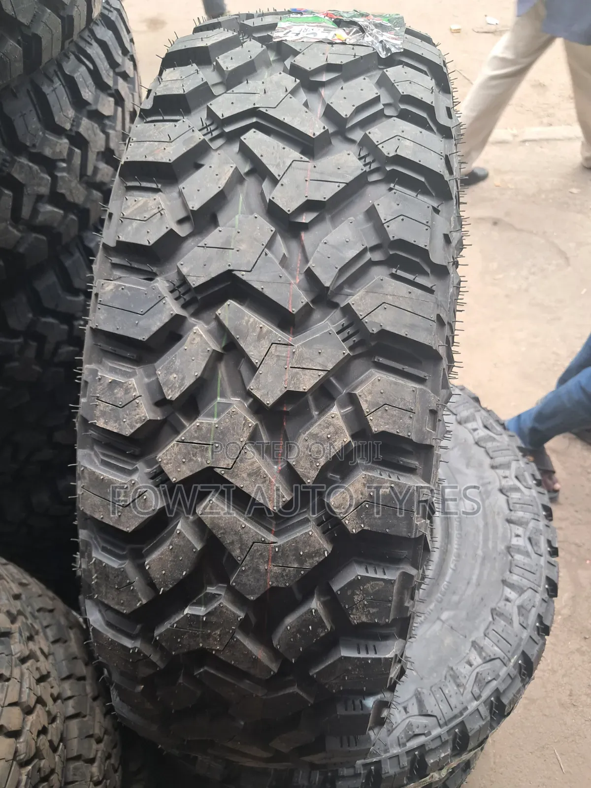 31x10.50r15lt Lch(Mud Terrains)
