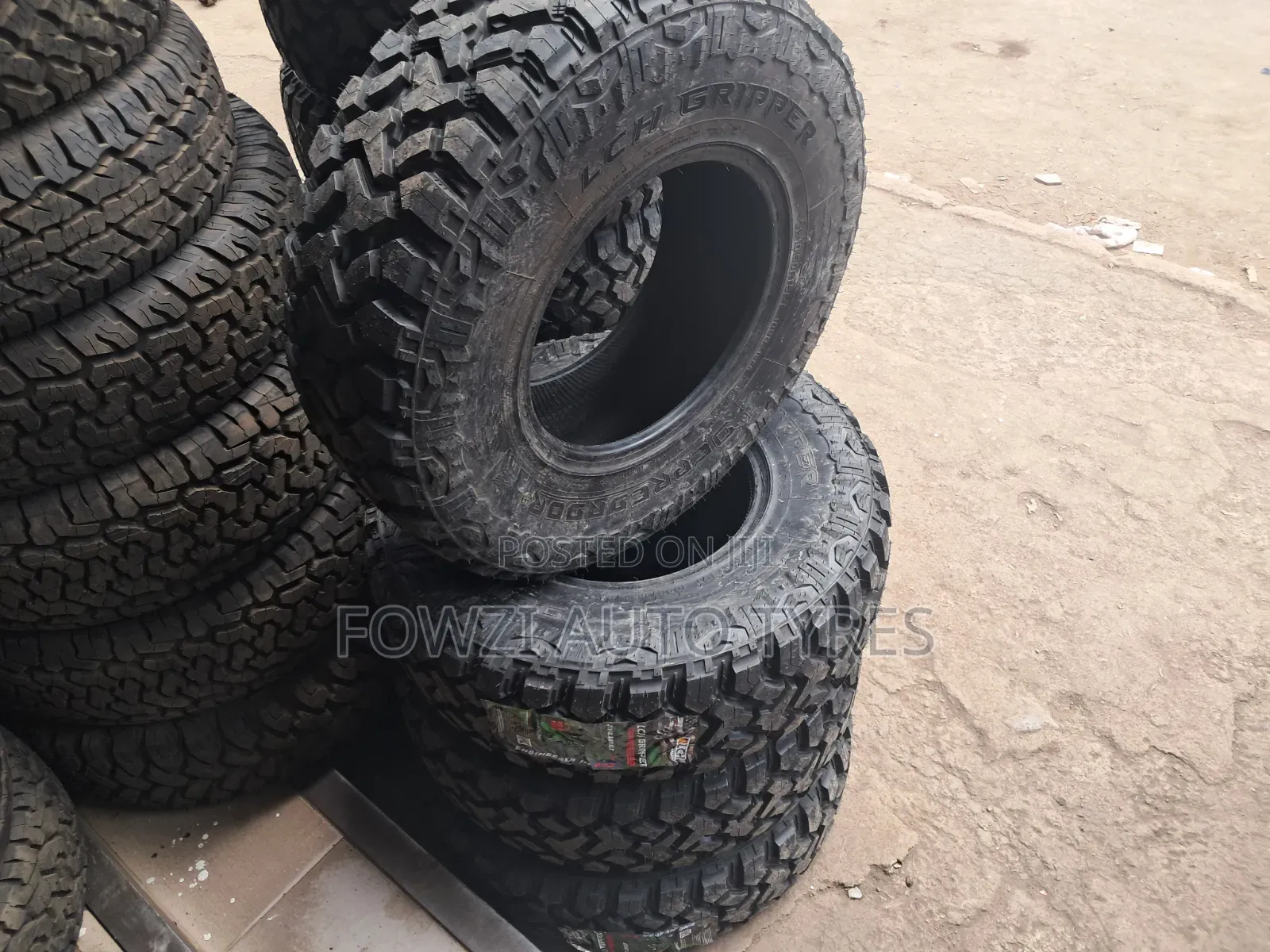 31x10.50r15lt Lch(Mud Terrains)