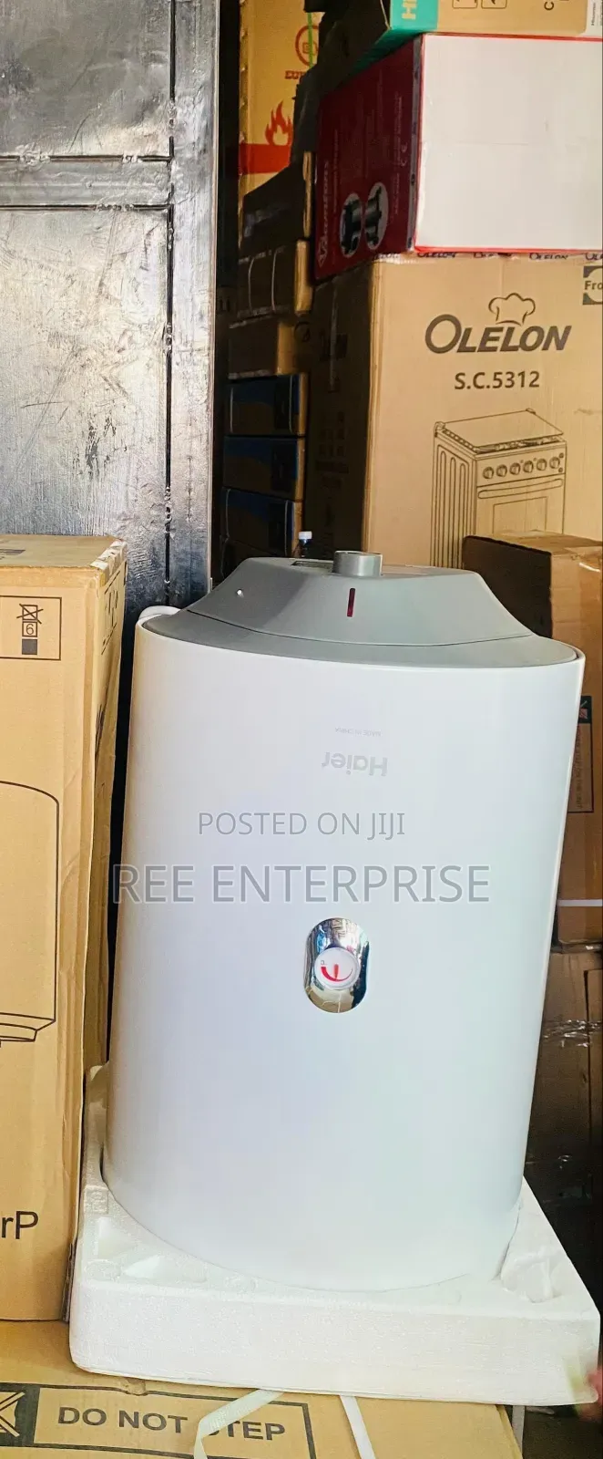 Haier Electric Water Heater 80l Es80v-A3