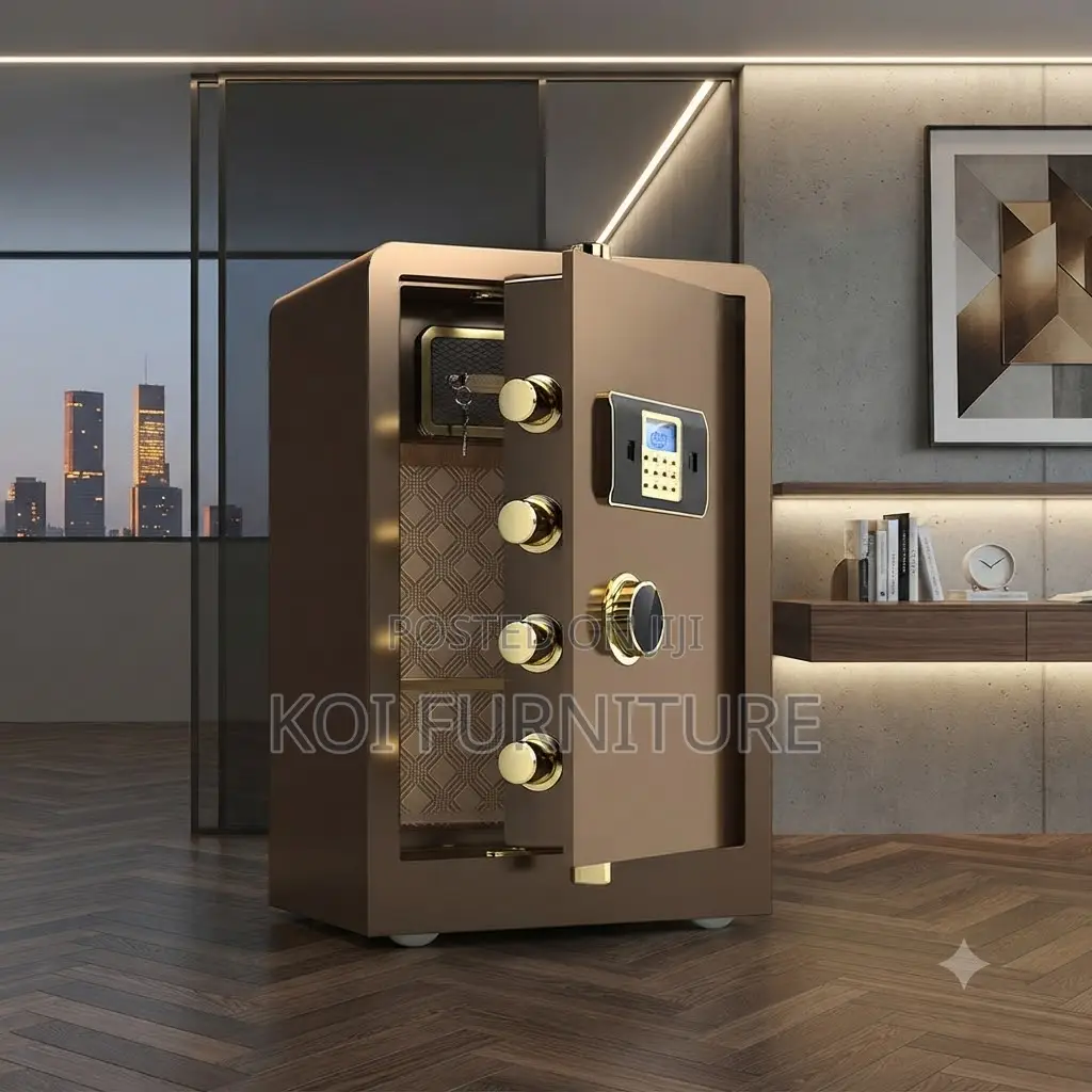 Office Safes; 70 Kgs Metalic Security Heavy Storage Cabinet Safe