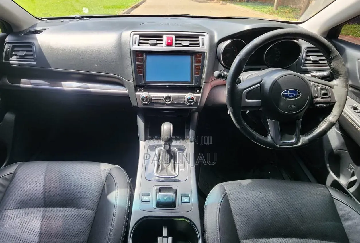 Subaru Forester 2017 Gold