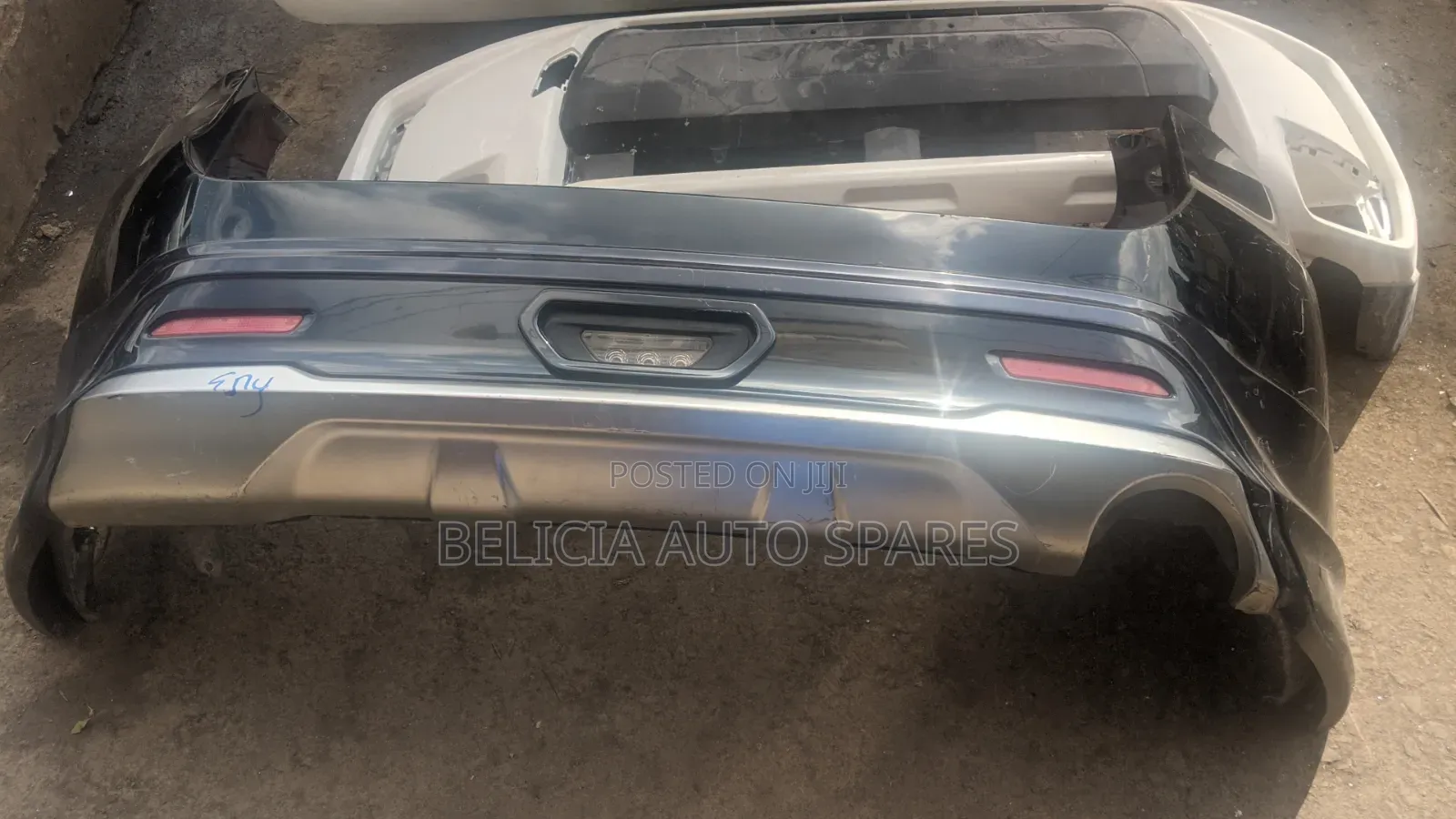 Rear Bumper for Harrier 2018 Sport