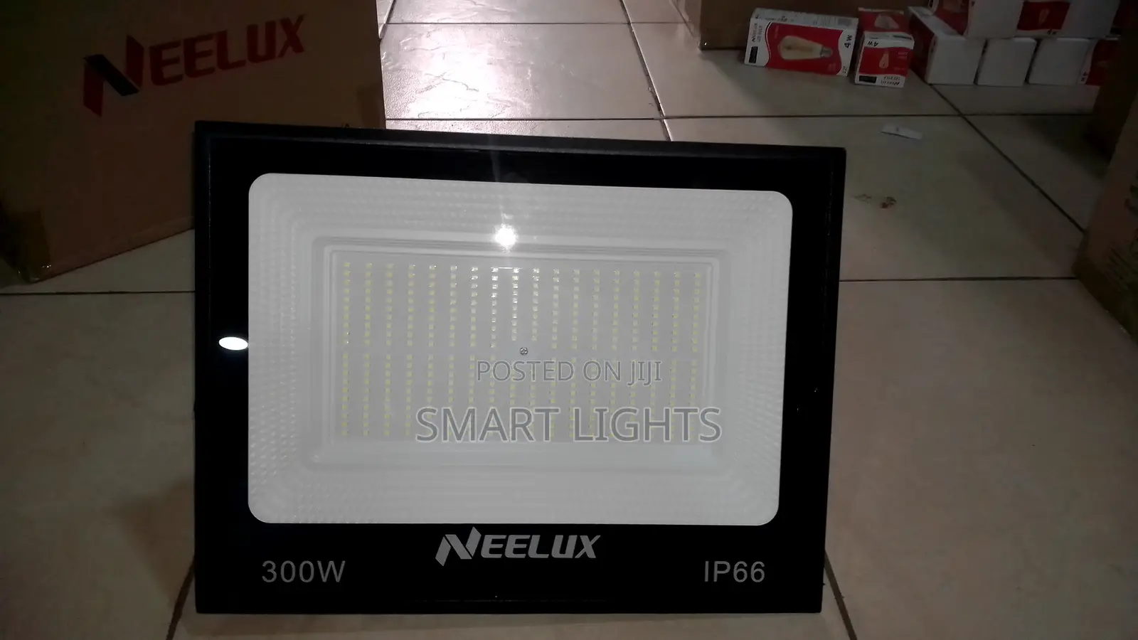 Neelux 300w Led Flood Light Ip66 Waterproof