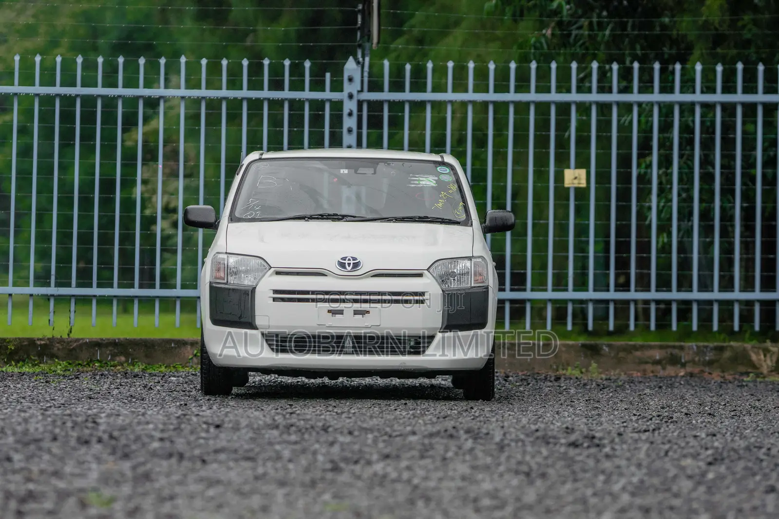 Toyota Probox 2019 White