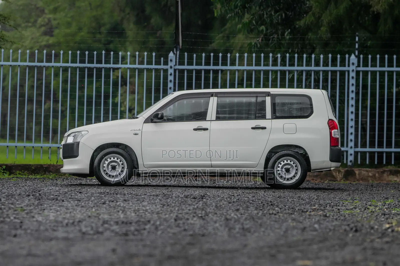 Toyota Probox 2019 White