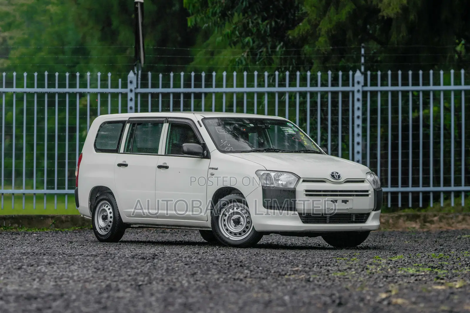 Toyota Probox 2019 White