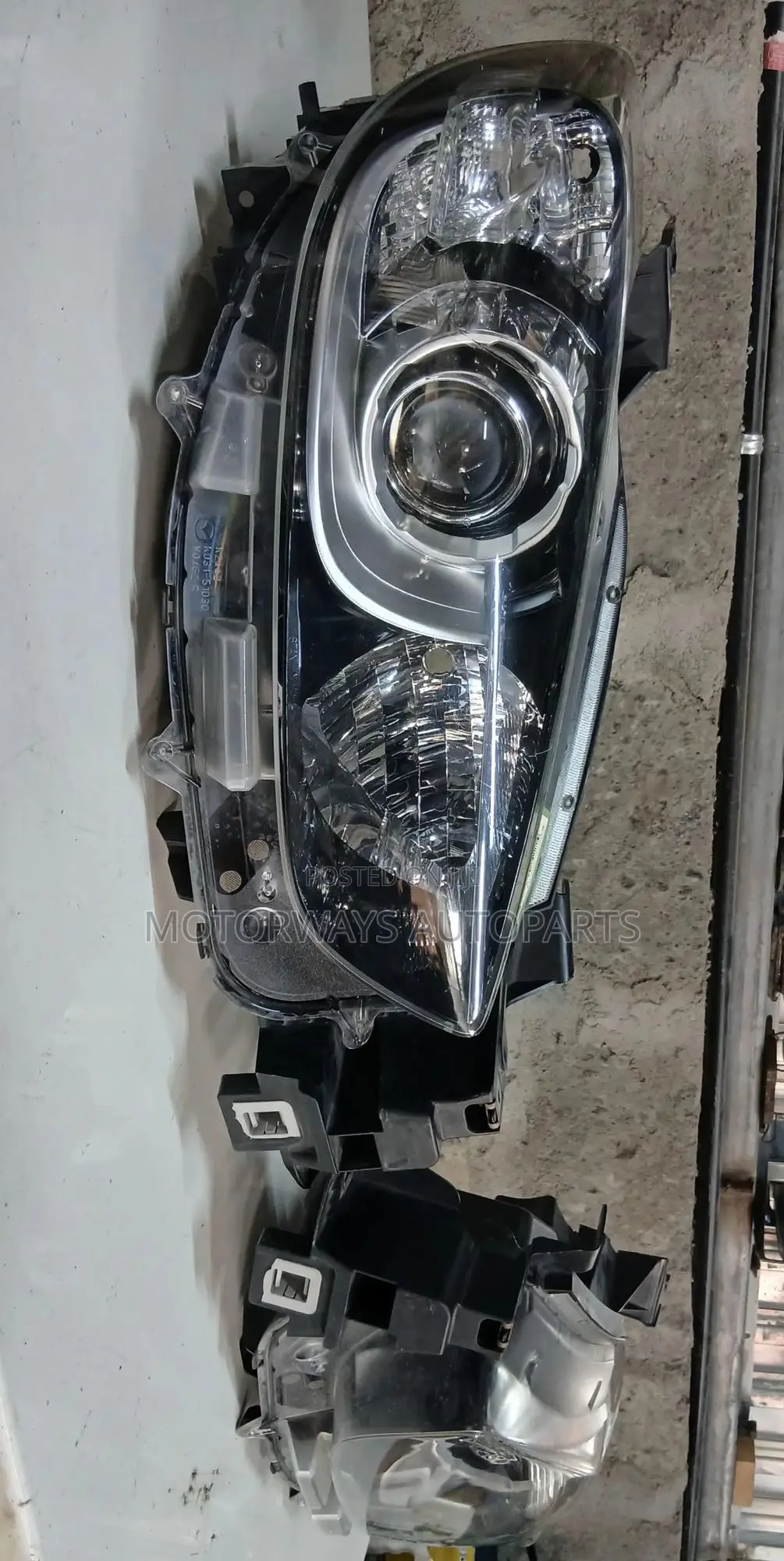 Mazda Cx5 2012-2014 Non Xenon Headlights