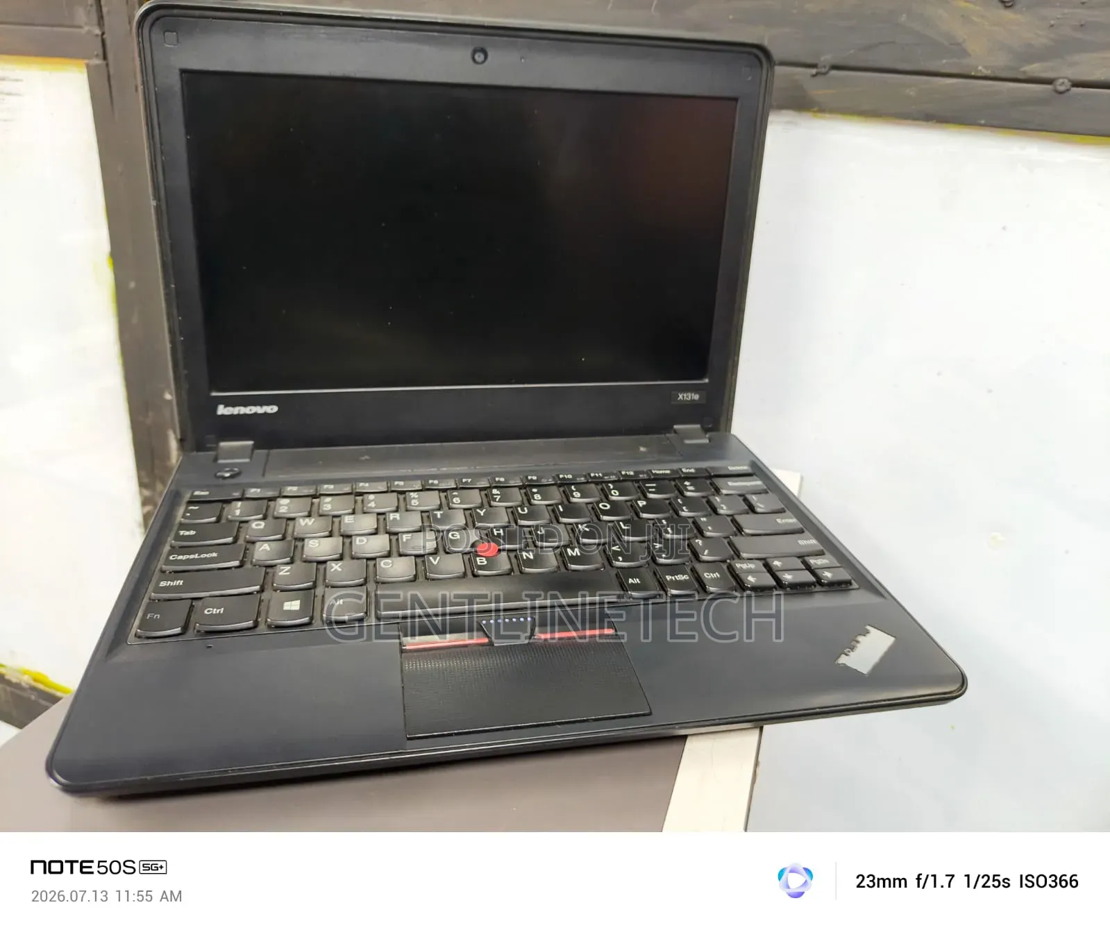 Laptop Lenovo ThinkPad X130e 8GB AMD HDD 320GB