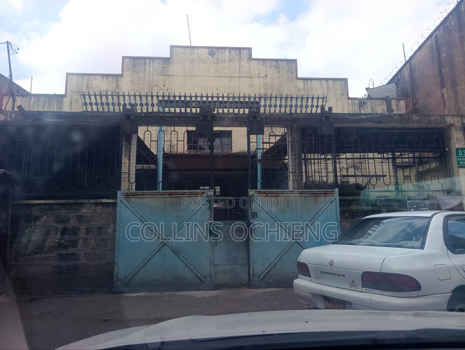 Stand-Alone Warehouse for Sale (7,800sqft)- Industrial Area